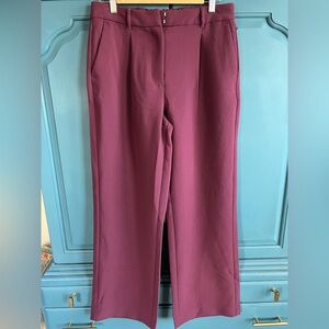 Old Navy Taylor Wide-Leg Trousers